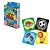 Jogo de Cartas Quem Sou Eu + Mímica 2 em 1 - 150 Cartas - GGB Brinquedos - Imagem 1