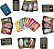 Jogo de Cartas Sherlock Um Jogo de Detetive - GGB Brinquedos - Imagem 2