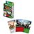 Jogo de Cartas Supercards Dinossauros 55 Cartas - GGB Brinquedos - Imagem 1