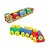 Trenzinho Educativo II - GGB Brinquedos - Imagem 1