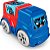 Kit 3 Carrinhos Mega Defensores II - GGB Brinquedos - Imagem 2
