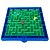 Jogo Labirinto Múltiplos Amazing Maze - Nettoy - Imagem 2