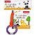 Livro Cartonado Fisher-Price: A Cor dos Animais - Ciranda Cultural - Imagem 1