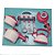 Jogo de Panelinhas Baby Gourmet Vermelho - MercoToys - Imagem 2