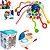 Chocalho Educativo Multissensorial Sortido ZP01136 - Zoop Toys - Imagem 1