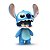 Boneco Stitch Disney 24 Cm Abre a Boca e Mexe as Orelhas com Comidinhas - Elka - Imagem 2