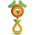 Chocalho e Mordedor Pluto Disney Baby Barulho Suave - Elka - Imagem 2