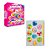 Kit Pulseira Squishy Faça Sua Pulseira - Acrilex - Imagem 1