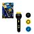 Lanterna Projetora Batman Blister 1 UN com 3 Slides - Letron - Imagem 1