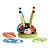 Joaninha Divertida 3 em 1 - Zoop Toys - Imagem 2