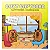 Livro de Colorir Bobbie Goods Cozy Capybara Fluffy Friends Coloring Book - TodoLivro - Imagem 6