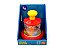 Carrosel Push Vermelho Brinquedo Giratório com Bolinhas - Fenix - Imagem 1