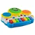 Teclado Piano Musical Com Bateria Tambor Drum Keyboard Eletrônica - Imagem 2