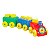 Trenzinho Educativo I Vogais Mundo Curioso - GGB Brinquedos - Imagem 3