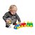 Trenzinho Educativo I Vogais Mundo Curioso - GGB Brinquedos - Imagem 2
