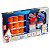 Brinquedo Kit Lança Dardos Dart Z com 2 Lançadores 12 Dardos Espuma e Alvo - Art Brink - Imagem 6