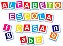 Jogo das Letrinhas Aprenda Letra Maiúsculas e Minúsculas 144 Letras 72 Peças - GGB Brinquedos - Imagem 4