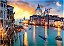Quebra Cabeça 1000 Peças Veneza Itália - GGB Brinquedos - Imagem 2