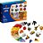 Blocos de Montar Criativos Estilo Lego 400 Peças - Xalingo - Imagem 1
