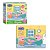 Quebra Cabeça Gigante Peppa Pig 45x35cm Madeira - Nig - Imagem 1