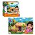 Quebra Cabeça Secreto Dora Aventureira 45x30cm 60 Peças Madeira - Nig - Imagem 1