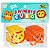 Brinquedo Cubos Baby Vinil Blocos Animais Super Macio 2 Unidades Sortidas - Art Brink - Imagem 5