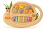 Brinquedo Musical Piano Caracol Sons e Musicais de Animais Cor Sortida - Imagem 2