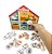 Minha Casa - Materiais para Brincar - Imagem 1