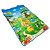 Tapete Infantil Baby Mat Dupla Face Portátil 180x120 Cm Sacola - Evamax - Imagem 2
