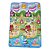 Tapete Infantil Baby Mat Dupla Face Portátil 180x120 Cm Sacola - Evamax - Imagem 3