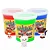 Kimeleka My Pet Cats 180g Sensorial Sortido - Acrilex - Imagem 1