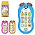 Celular Baby Doguinho Musical Sortido 1UN - Art Brink - Imagem 1