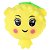 Frutinhas Squish de Apertar Sensorial 10cm 1UN Cor Sortida - Art Brink - Imagem 3