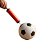 Kit Mini Trave com Bola e Bomba - Art Brink - Imagem 3