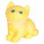 Gatinho de Apertar 7 cm Sensorial 1 UN Cor Sortida - Art Brink - Imagem 3