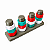 Rosqueando Cores - Alternativa 3D - Imagem 1