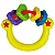 Chocalho Baby 10cm Sortido - Art Brink - Imagem 3
