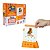 Jogo da Lógica Alfabetização - Pakitoys - Imagem 1