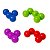 Jogo Genius Esferas com 120 Desafios - Pakitoys - Imagem 4