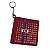 Tabuada Interativa de Bolso com Cursor Deslizante e Chaveiro para Aprendizagem da Multiplicação Sortida - Alternativa 3D - Imagem 1