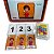 Cartas Interativas Sequências 36 Cartas 12 Sequências - Materiais Para Brincar - Imagem 1