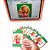 Cartas Interativas Verbos 36 Cartas de Ações Vídeos dos Movimentos - Materiais Para Brincar - Imagem 1