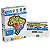 Quebra-Cabeça Gigante Mapa do Brasil 45 Peças 46x43cm Puzzle Play - Grow - Imagem 4