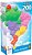 Quebra-Cabeça 200 Peças Mapa do Brasil - Grow - Imagem 3