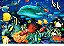 Quebra-Cabeça 150 Peças Amigos do Mar - Grow - Imagem 2