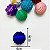 Mini Esferas Sensoriais Táteis Coloridas com 8 Texturas - Alternativa 3D - Imagem 5