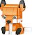 Fenix Blocks Animais Blocos de Montar 01 UN Sortido - Fenix - Imagem 7