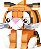Fenix Blocks Animais Blocos de Montar 01 UN Sortido - Fenix - Imagem 2