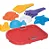 Mega Barco de Praia com 2 Bonecos e 8 Peças - MercoToys - Imagem 3