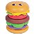 MercBurguer Hambúrguer Educativo 5 em 1 - MercoToys - Imagem 9
